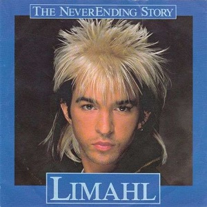 Cover `Never Ending Story` van Limahl