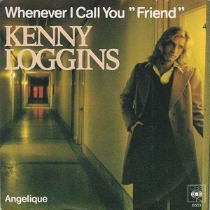 Cover `Whenever I Call You Friend` van Kenny Loggins