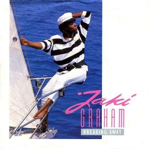 Cover `Breaking Away (Extended Version)` van Jaki Graham