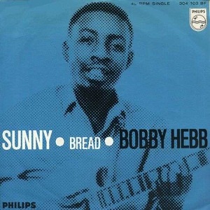Cover `Sunny` van Bobby Hebb