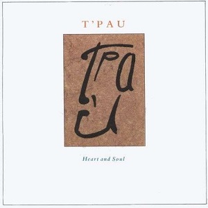 Cover `Heart And Soul` van T