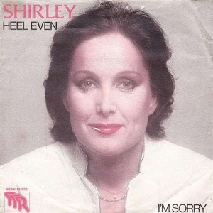 Cover `Heel Even` van A. Shirley