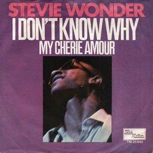 Cover `My Cherie Amour` van Stevie Wonder