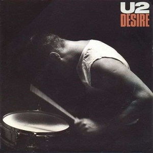 Cover `Desire` van U2