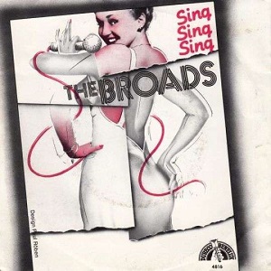 Cover `Sing Sing Sing (Ballroom Big Band Version)` van Broads