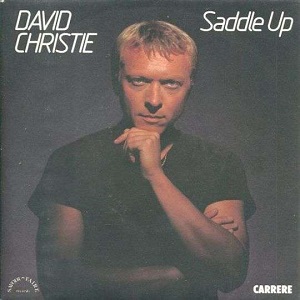 Cover `Saddle Up` van David Christie