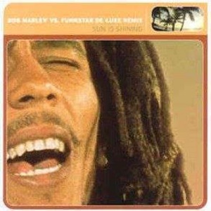 Cover `Sun Is Shining` van Bob Marley
