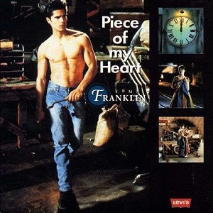 Cover `Piece Of My Heart` van Erma Franklin