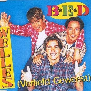 Rivierenland Radio speelt nu `Welles (Verliefd Geweest)` van BED
