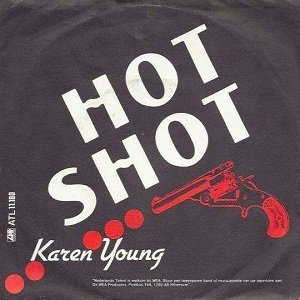 Rivierenland Radio speelt nu `Hot Shot` van Karen Young