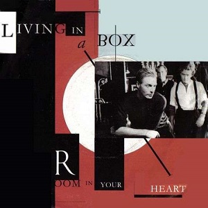 Cover `Room In Your Heart` van Living In A Box