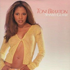 Cover `Spanish Guitar` van Toni Braxton