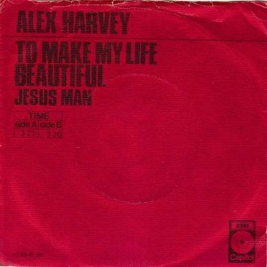 Cover `To Make My Life Beautiful` van Alex Harvey