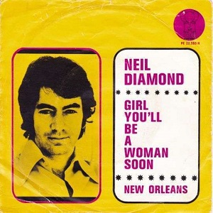 Cover `Girl, You