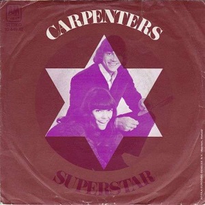 Rivierenland Radio speelt nu `Superstar` van Carpenters
