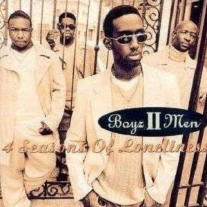 Cover `4 Seasons Of Loneliness` van Boyz II Men