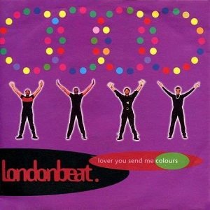 Cover `Lover You Send Me Colours` van Londonbeat