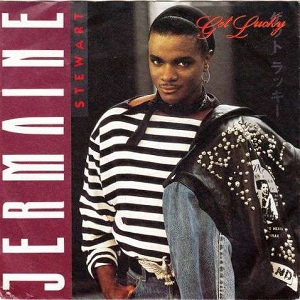 Rivierenland Radio speelt nu `Get Lucky` van Jermaine Stewart