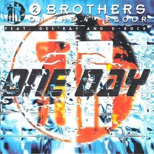 Cover `One Day` van 2 Brothers On The 4th Floor