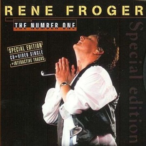Cover `The Number One` van Rene Froger