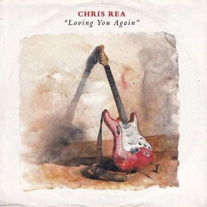 Cover `Loving You Again` van Chris Rea