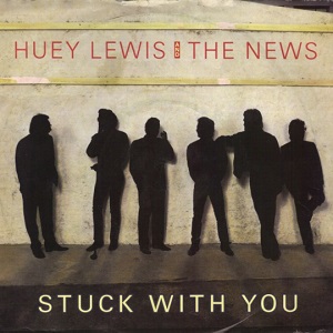 Rivierenland Radio speelt nu `Stuck With You` van Huey Lewis & The News
