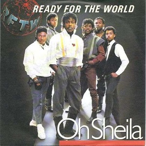 Cover `Oh Sheila [12 Inch Mix]` van Ready For The World