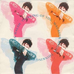 Cover `Thinking Of You` van Maureen