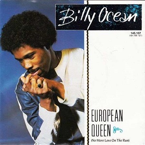 Rivierenland Radio speelt nu `European Queen` van Billy Ocean