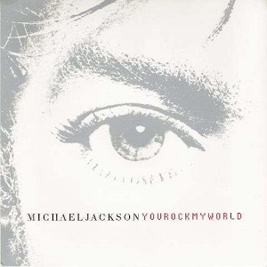 Cover `You Rock My World` van Michael Jackson