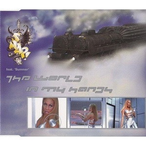 Cover `The World in My Hands (12 Inch Mix)` van Snap!