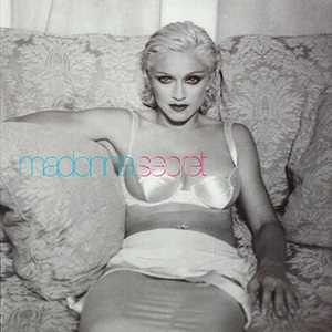 Rivierenland Radio speelt nu `Secret (Edit)` van Madonna