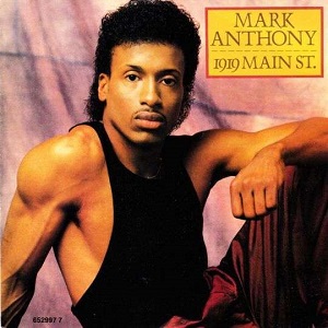 Cover `919 Main Street (Club Mix)` van Mark Anthony