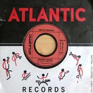 Cover `Spanish Harlem` van Aretha Franklin
