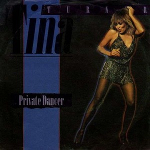 Cover `Private Dancer` van Tina Turner