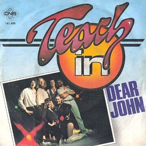 Cover `Dear John` van Teach In