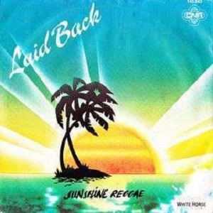 Cover `Sunshine Reggea` van Laid Back