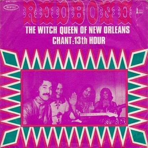 Cover `The Witch Queen Of New Orleans` van Redbone