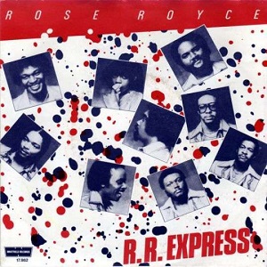 Rivierenland Radio speelt nu `R.R. Express` van Rose Royce