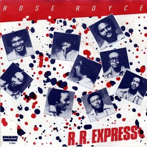 Cover `R.R. Express` van Rose Royce