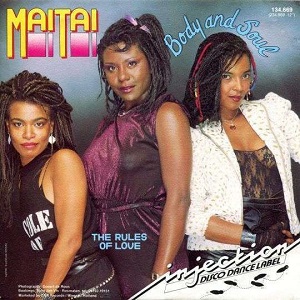 Cover `Body & Soul (Extended Remix)` van Mai Tai