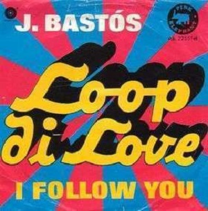 Cover `Loop Di Love` van J. Bastos