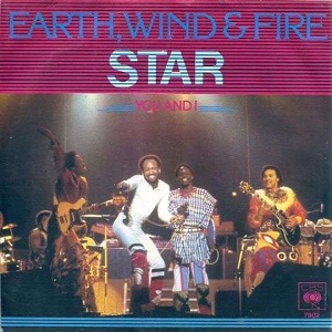 Cover `Star` van Earth, Wind & Fire
