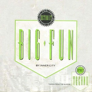 Rivierenland Radio speelt nu `Big Fun (Radio Fun)` van Inner City