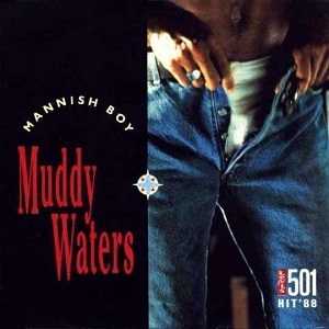 Cover `Mannish Boy` van Muddy Waters