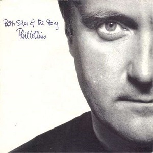 Cover `Both Sides Of The Story` van Phil Collins