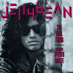 Cover `The Real Thing (West 26th Street Mix)` van Jellybean Feat. Steven Dante