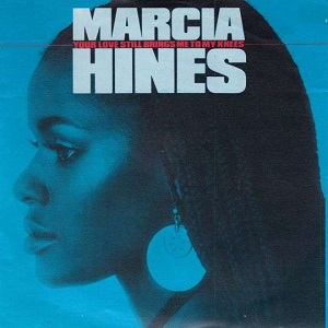 Cover `Your Love Still Brings Me To My Knees` van Marcia Hines