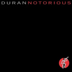 Cover `Notorious` van Duran Duran