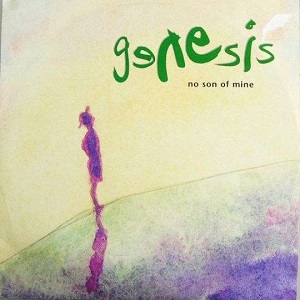 Cover `No Son Of Mine` van Genesis